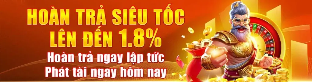 Hình ảnh chính game nổ hũ FV99 với biểu tượng jackpot lớn và tiền vàng