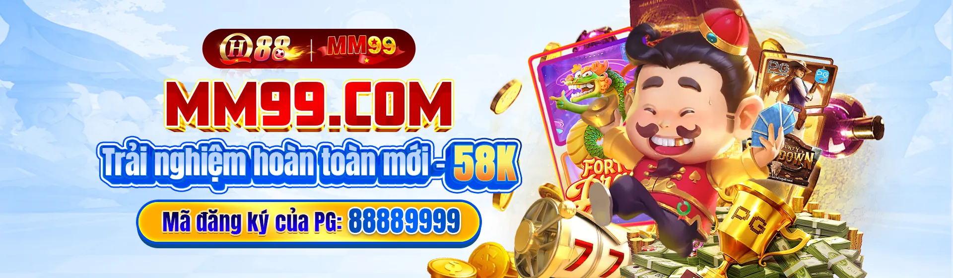 Ưu Đãi Đăng Ký & Nạp Tiền FV99